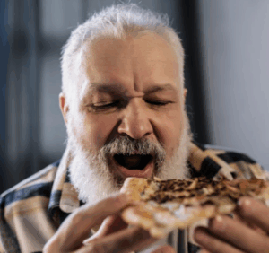 SeniorEatingRegularly-SmoothTransitionsAZ